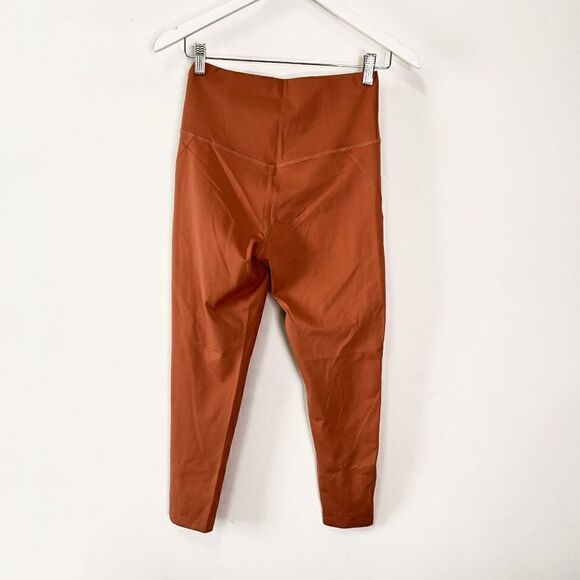 Girlfriend Collective High Rise Leggings - Picture 3 of 7